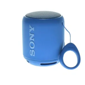 Bezdrátový přenosný reproduktor SONY SRS-XB10 modrý