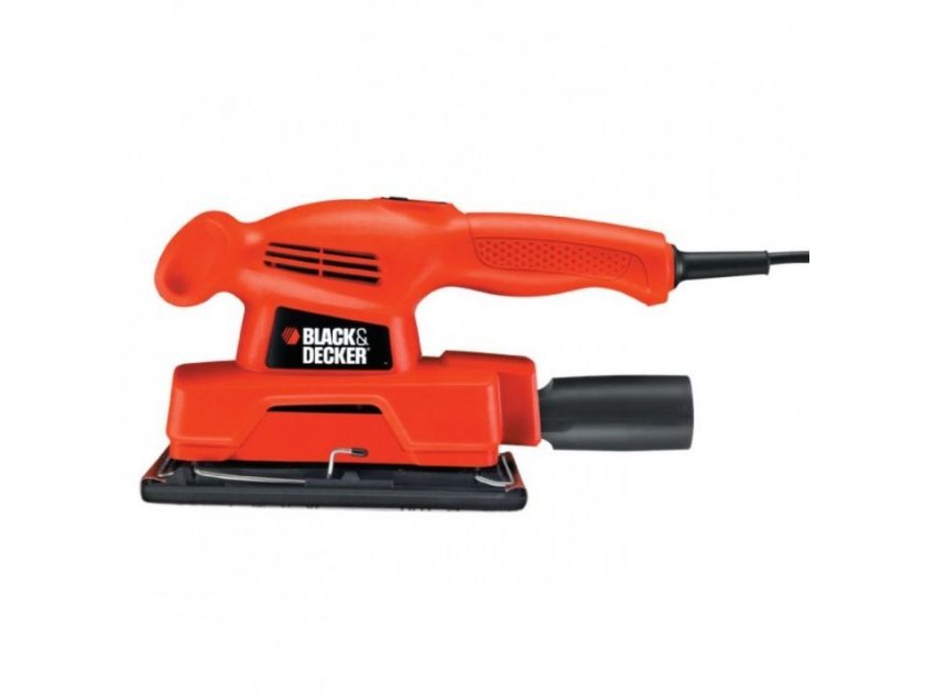 Vibrační bruska Black&Decker KA300