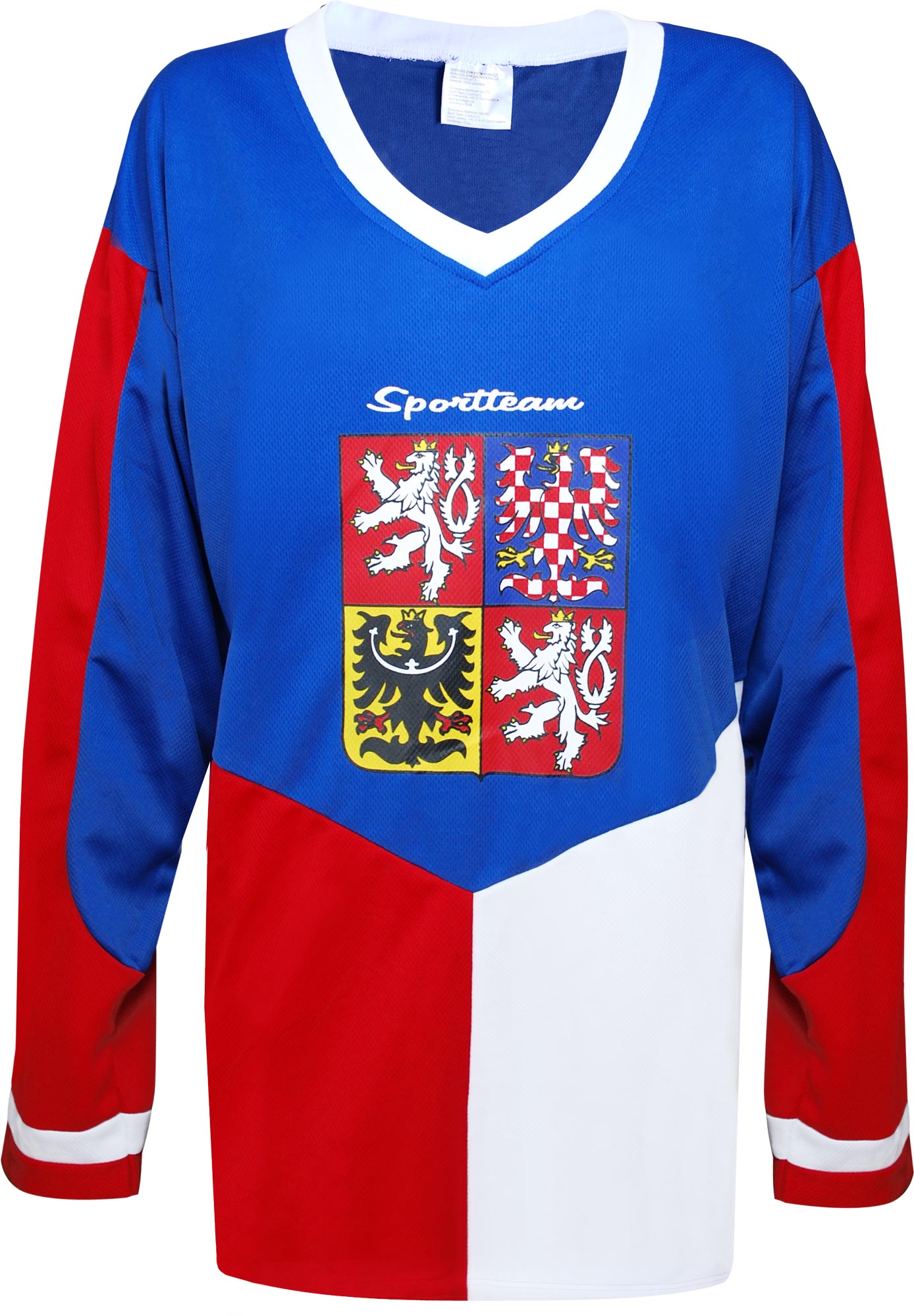 HOKEJOVÝ DRES SPORTTEAM ČR 4 VELIKOST L