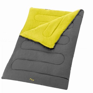 SPACÍ PYTEL PRO 2 OSOBY AŽ -5.9°C - 190X150CM