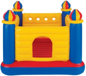 Skákací hrad s trampolínou Intex 48259