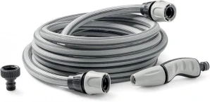 Samoprodlužovací hadice Aquago easy 15m + příslušenství