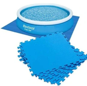 Pěnová podložka pod bazén Bestway 58220 50 x 50 cm (9 ks)