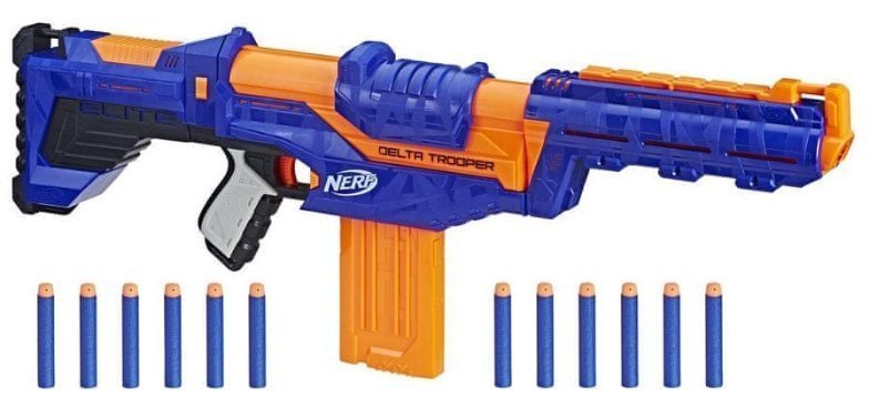Nerf Delta Trooper - Hasbro