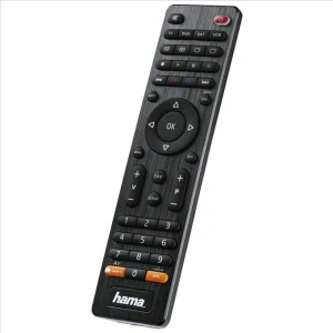 Univerzální dálkové ovládání Hama 12306 pro smart TV 4v1