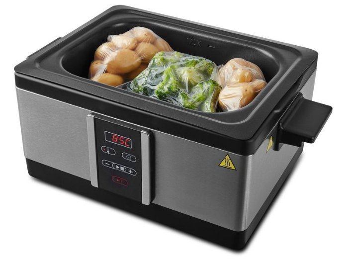 Hrnec na pomalé vaření MEDION Sous-Vide