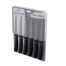 Sada steakových nožů BERLINGERHAUS BH-2815 6 ks