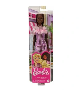 Barbie v třpytivých šatech T7580