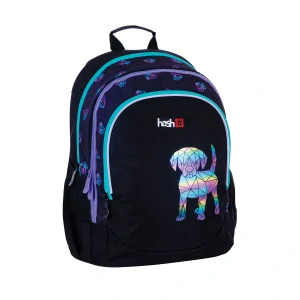 Školní batoh pro první stupeň HASH BEST FRIENDS AB350