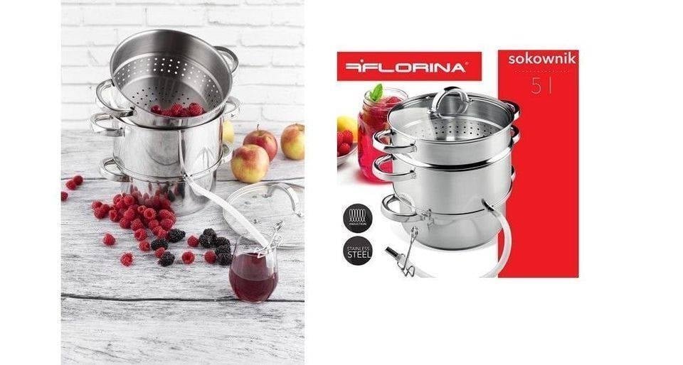 HRNEC NEREZ NA ODŠŤAVŇOVÁNÍ FLORINA 5L