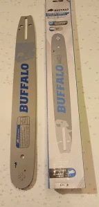 Vodící lišta na motorovou pilu 16" - Buffalo B16GB-L