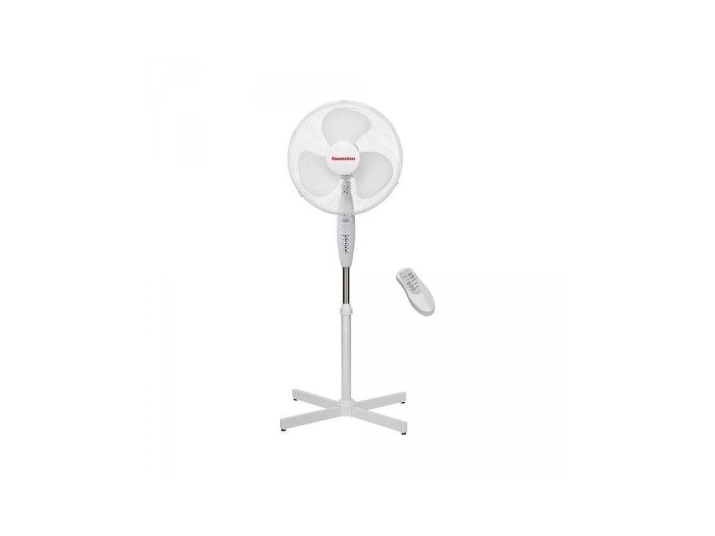 Stojanový ventilátor Hausmeister HM 8503 + ovladač