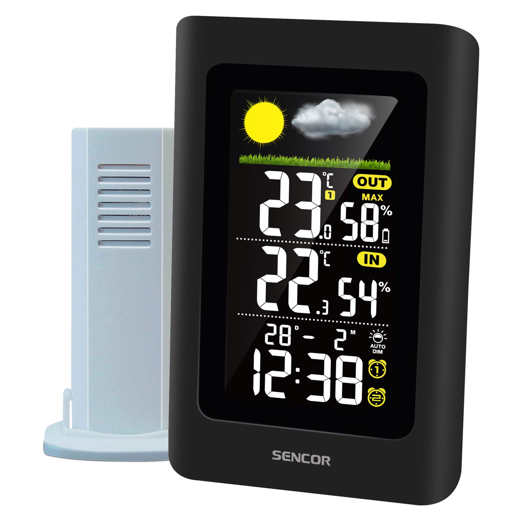 Meteostanice SENCOR SWS 4270
