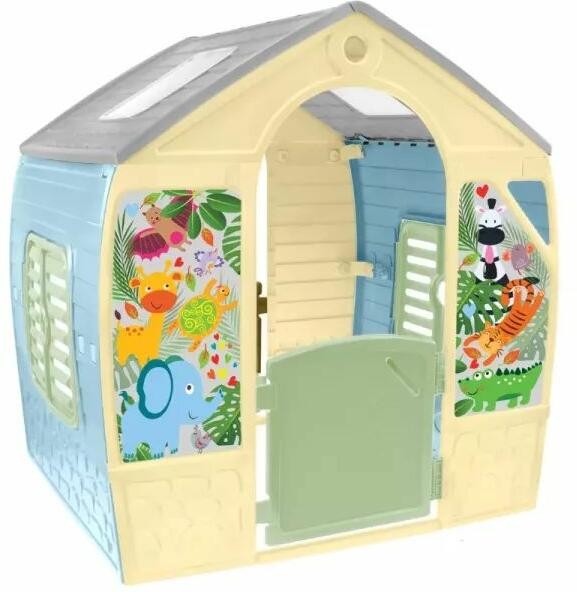 Dětský zahradní domeček Mochtoys 12794