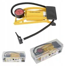 Nožní pumpa Dunlop E-41768 174Psi (12Bar)