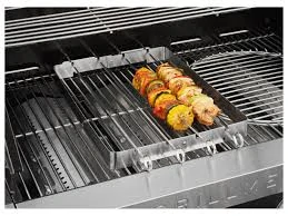 Grilovací špíz z nerezové oceli GrillMeister