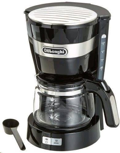Kávovar DeLonghi ICM 14011