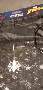 Paso Premium - Vak na záda motiv Spiderman 