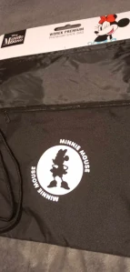 Paso Premium - Vak na záda motiv Minnie Mouse černý 