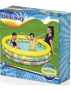 Nafukovací bazén Bestway 51203 Tropické rostliny 1,68 m x 38 cm