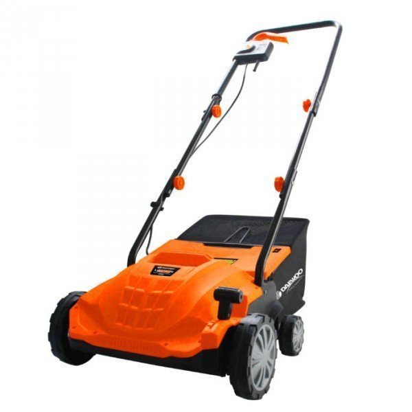 Elektrický vertikutátor a provzdušňovač Daewoo DASC1500