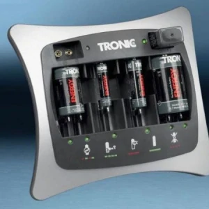 Nabíječka baterií Tronic KH980 na AA-AAA-9V-C-D