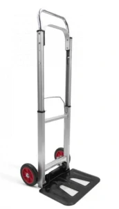 Hliníkový skládací přepravní vozík - rudl 90 kg - Handy 10947