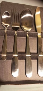 16 dílná příborová souprava Home Dinner Kik