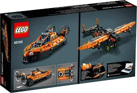 LEGO Technic 42120 Záchranné vznášedlo