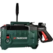 Vysokotlaký čistič PARKSIDE PHDS 110 B2 Silent
