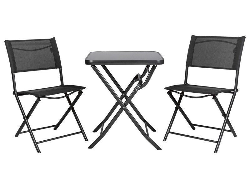 BALKONOVÝ SET NÁBYTKU IDEA DORA