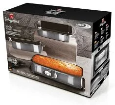 BerlingerHaus 3dílná sada forem Carbon PRO Line BH-7634