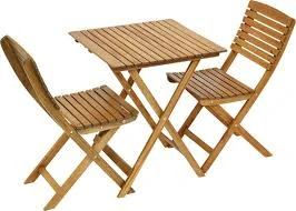 Set balkónového nábytku Fieldmann Alice FDZN 4010-T