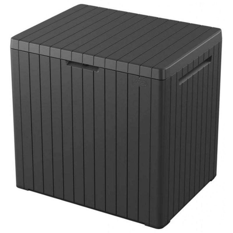 Úložný box o objemu 113 l KETER CITY BOX