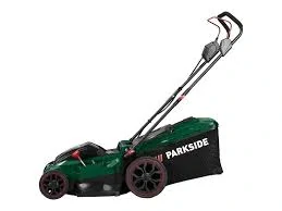 Aku sekačka na trávu Parkside PRMA 40-Li D2 – bez aku a nabíječky