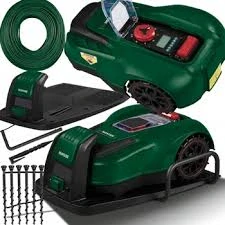 Robotická smart sekačka na trávu PARKSIDE Smart PAMRS 1000 A1
