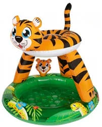 Kuniboo dětský bazének Tygr Ø 102 cm