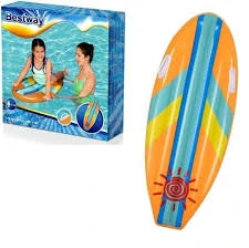 Nafukovací matrace Bestway 42046 ve tvaru surfu Sunny Rider 
