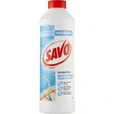 Projasňovač bazenu SAVO 0,9l
