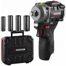 Aku rázový utahovák PARKSIDE PERFORMANCE PPDSSA 12 A1