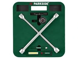 Sada na kola s podložkou PARKSIDE PRSK 6 A1