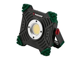 Aku pracovní LED reflektor PARKSIDE PAAL 6000 E1