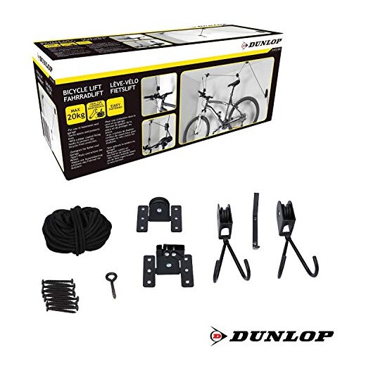 DUNLOP SERVISNÍ SADA A DRŽÁK NA OPRAVU A ÚDRŽBU JÍZDNÍHO KOLA