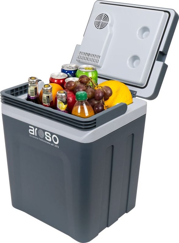 Chladicí box Aroso 30 l 12/230V s funkcí chlazení a ohřívání