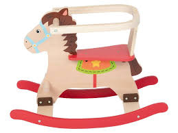 Houpací koník Kidland