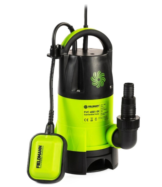 Zahradní čerpadlo Fieldmann FVC 4001 EK
