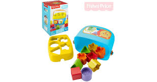 Fisher-Price první vkládačka
