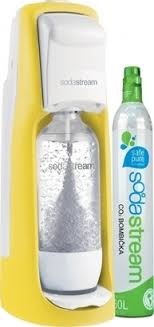 Výrobník sodové vody SodaStream JET PASTEL YELLOW žlutý