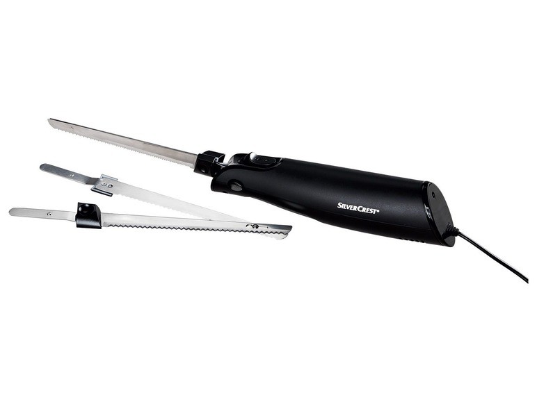 Elektrický nůž Silvercrest SEM 120