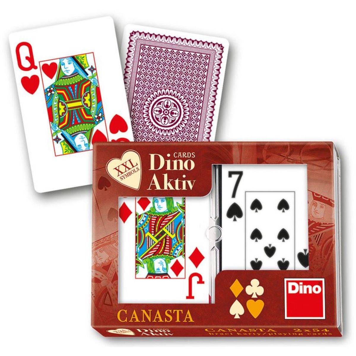 Dino Canasta Aktiv Classic